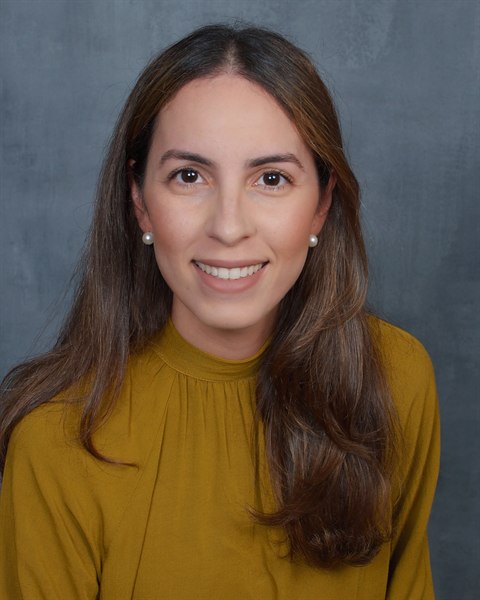 Daniela Torrebiarte, Director of Operations